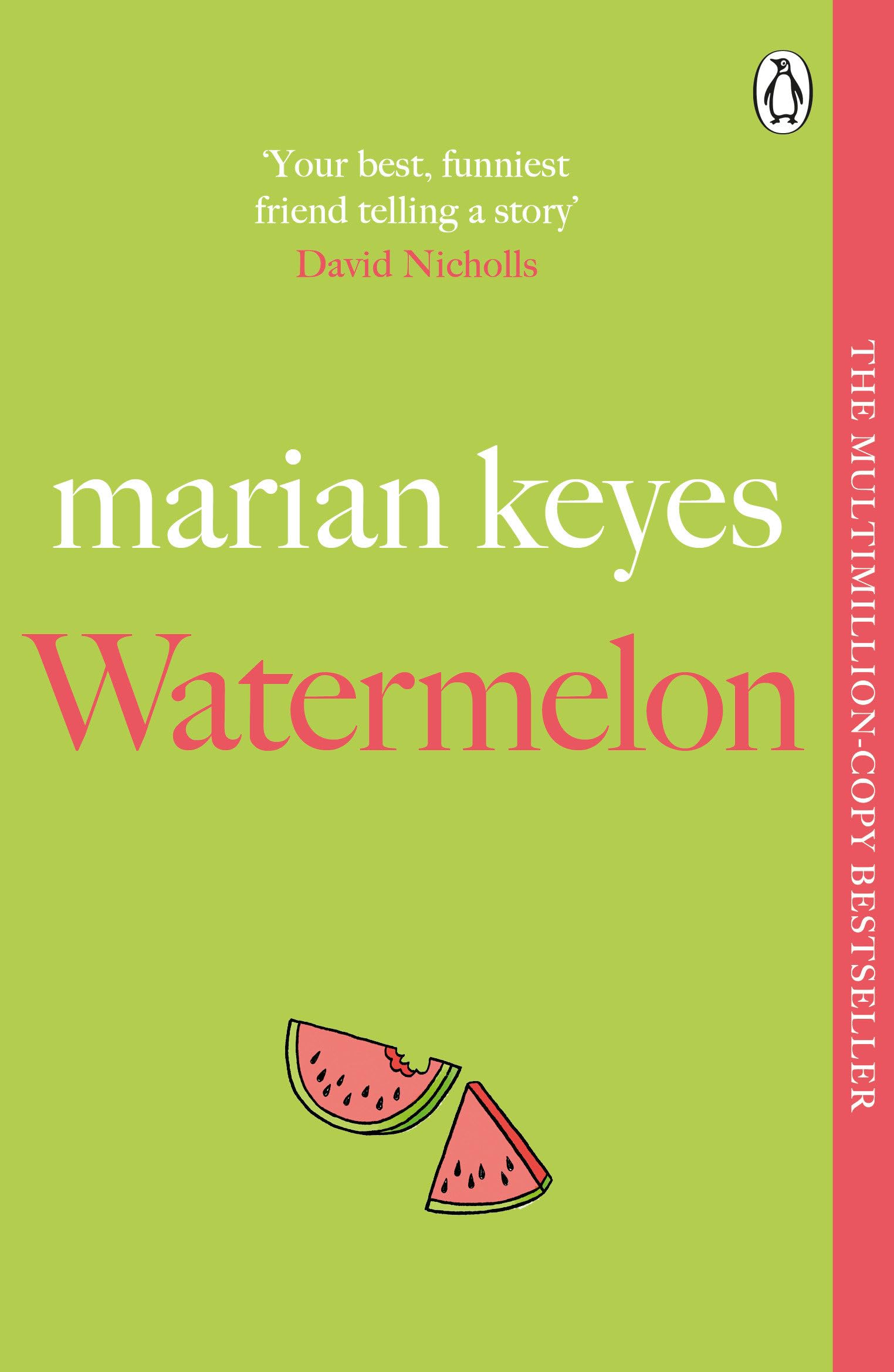 Libro: Watermelon