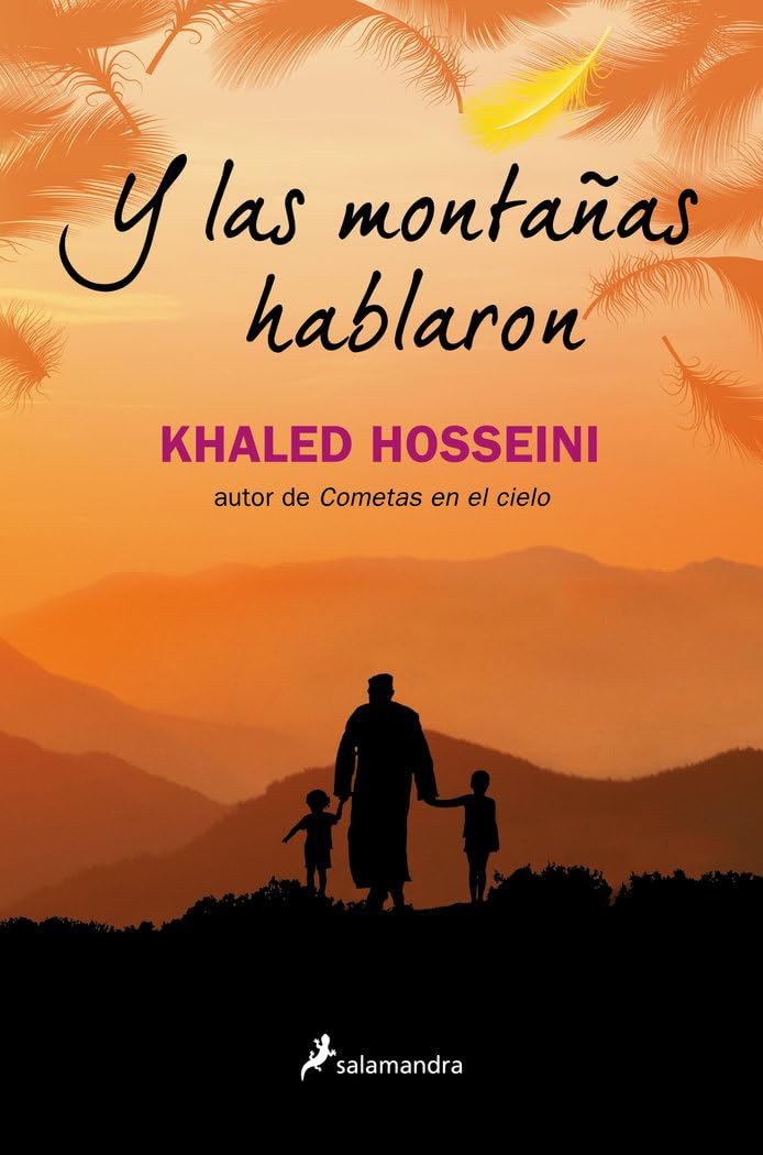 Libro: Y las montañas hablaron (Novela (Best Seller))