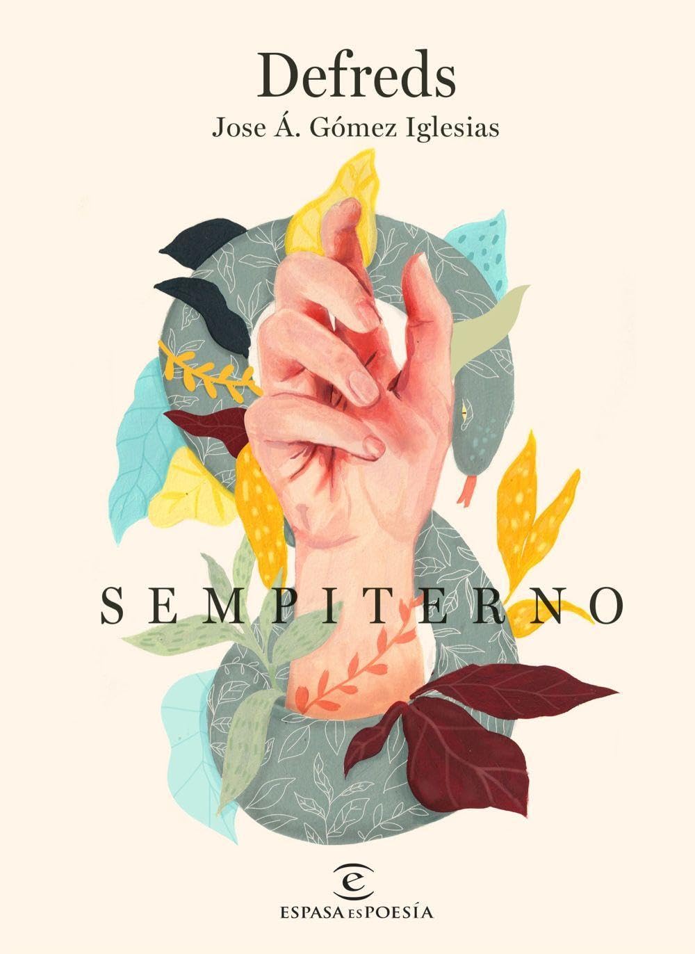 Libro: Sempiterno (ESPASAesPOESÍA)