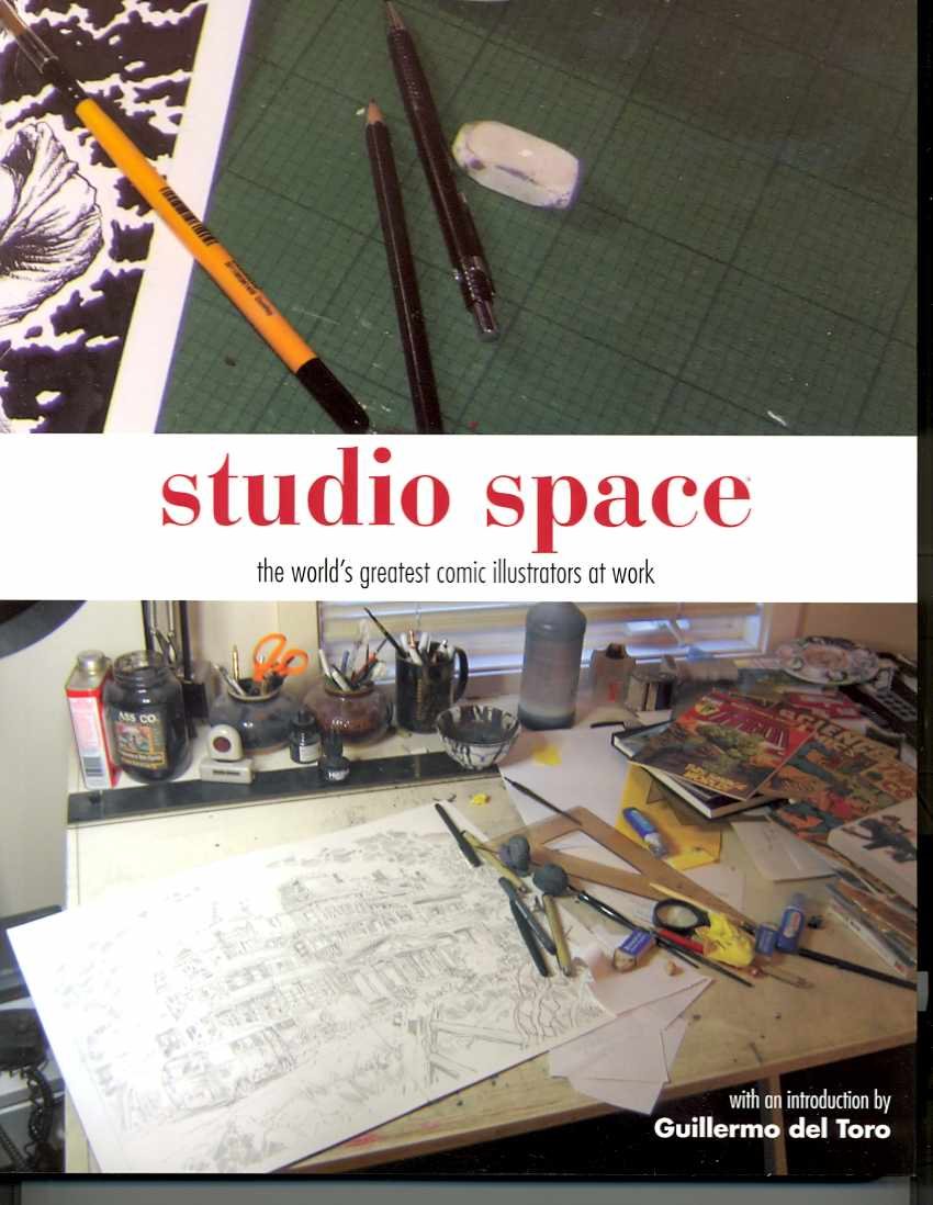 Libro: Studio Space