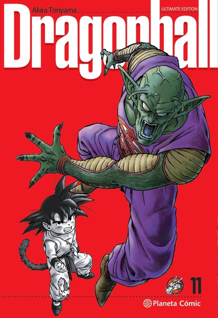 Dragon Ball Ultimate nº 11/34 (Manga Shonen)