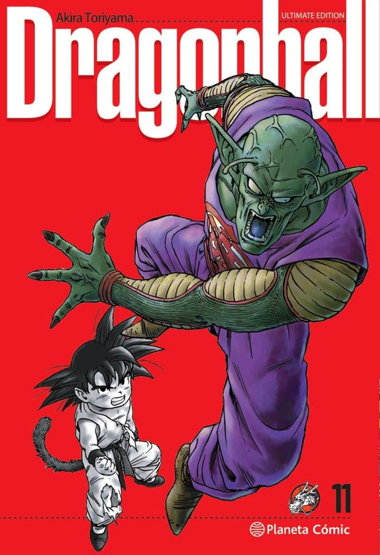 Dragon Ball Ultimate nº 11/34 (Manga Shonen)