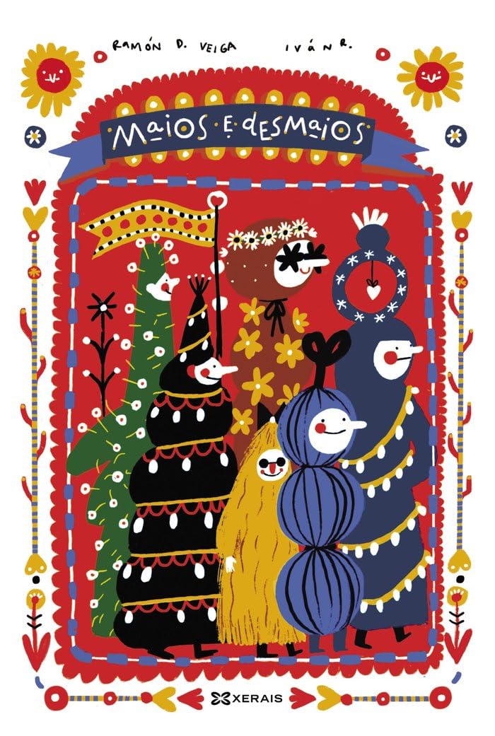 Libro: Maios e desmaios