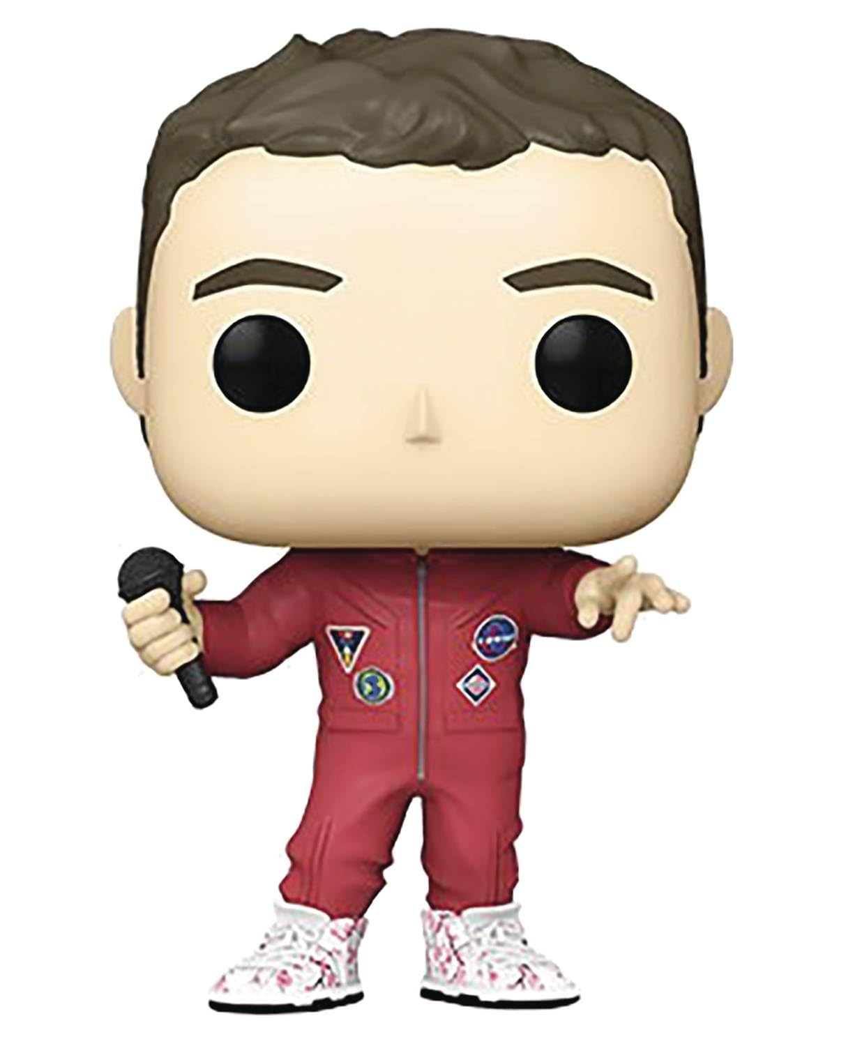 Funko Pop! Música: Logic