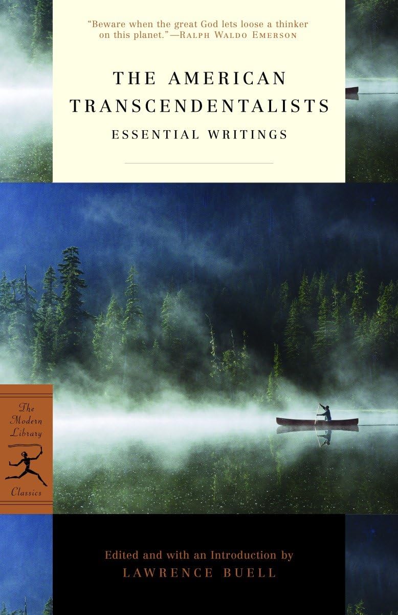 Libro: The American Transcendentalists: Essential Writings (Modern Library Classics)