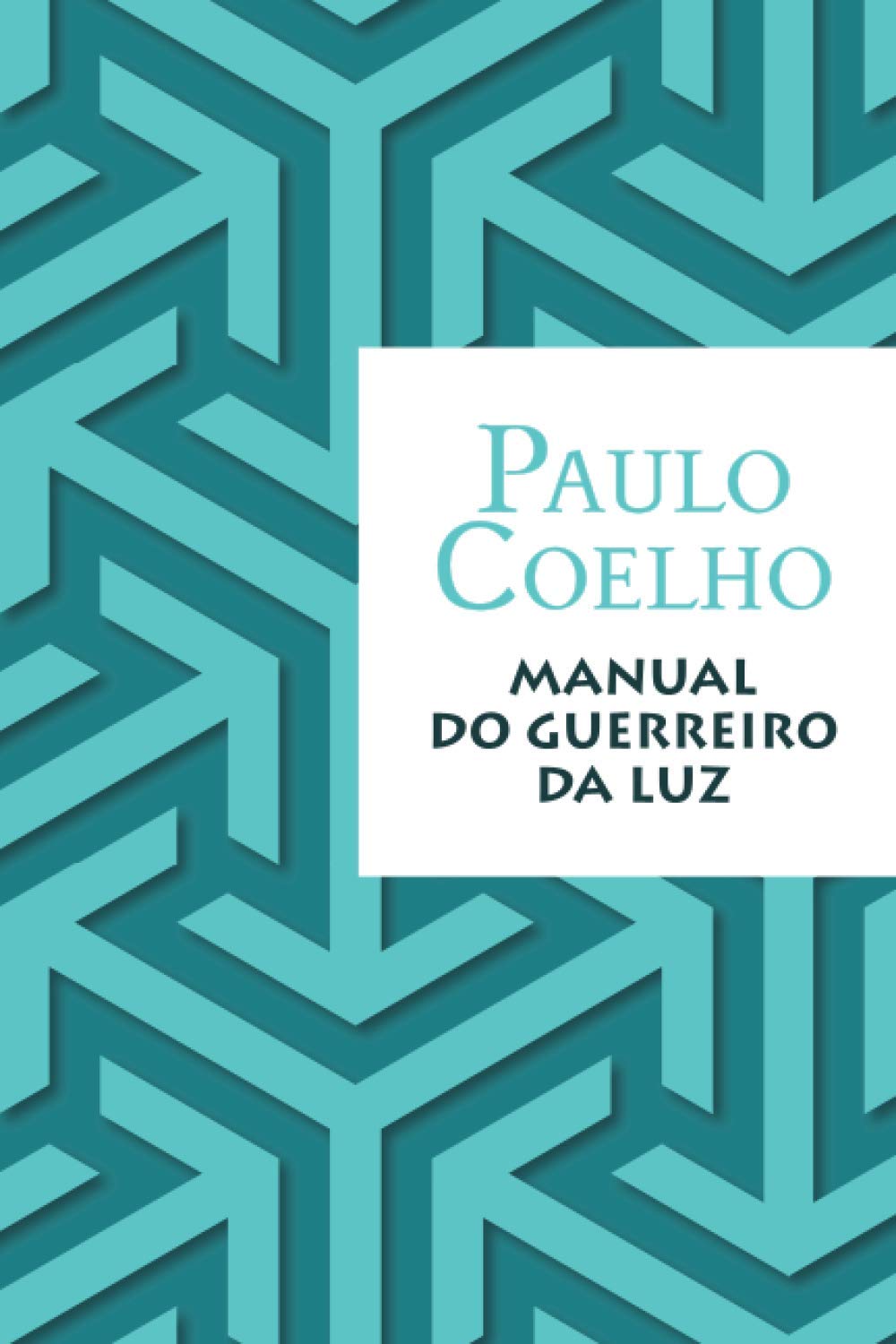 Libro: Manual do guerreiro da luz (Portuguese Edition)