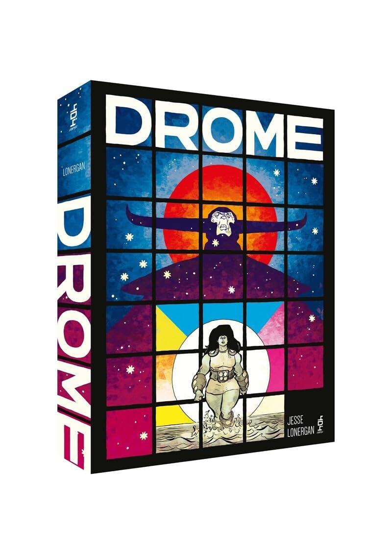Libro: Drome