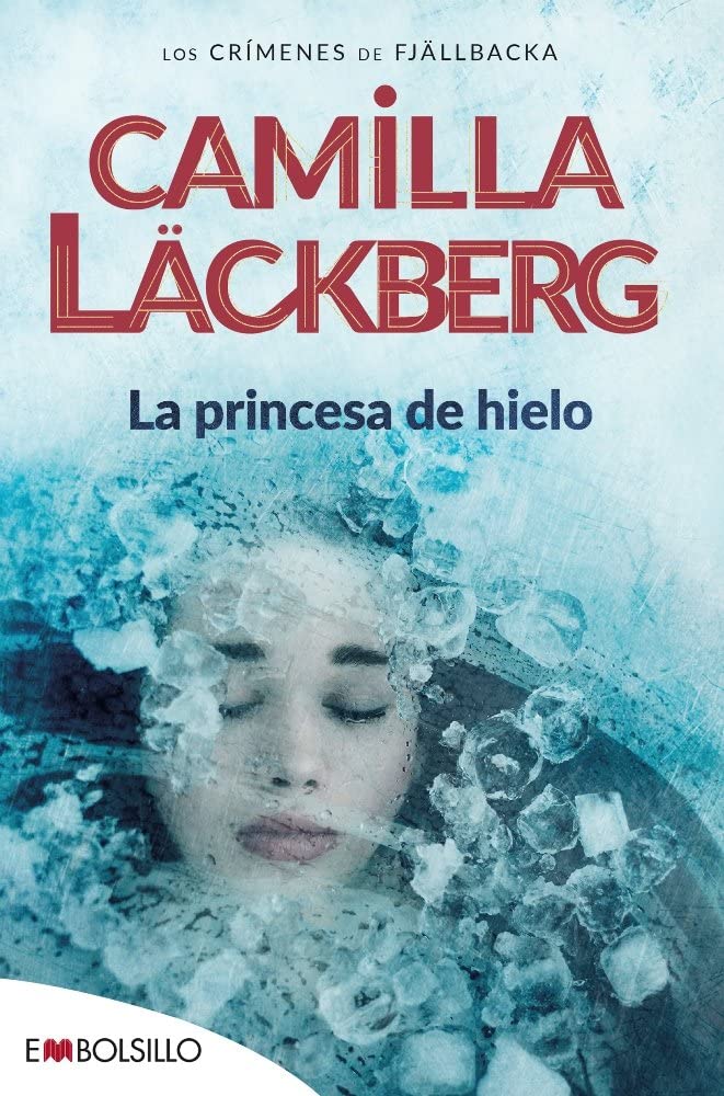 Libro: La princesa de hielo