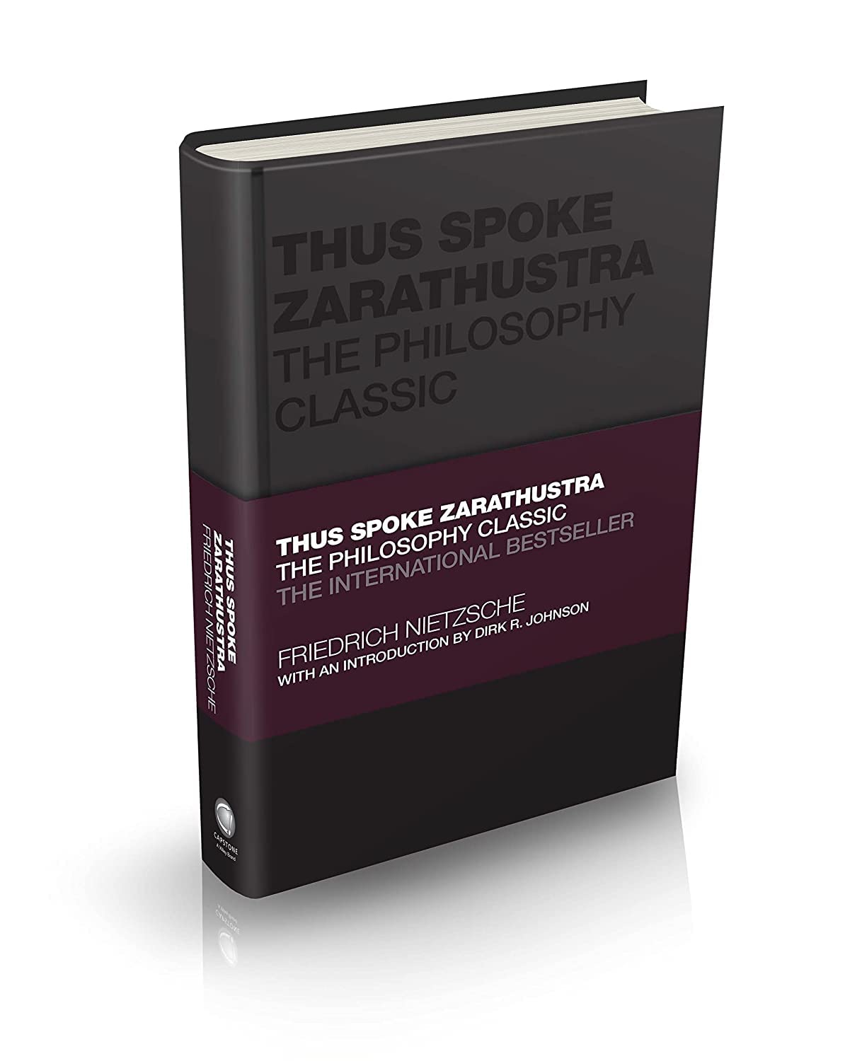 Libro: Thus Spoke Zarathustra: The Philosophy Classic (Capstone Classics)