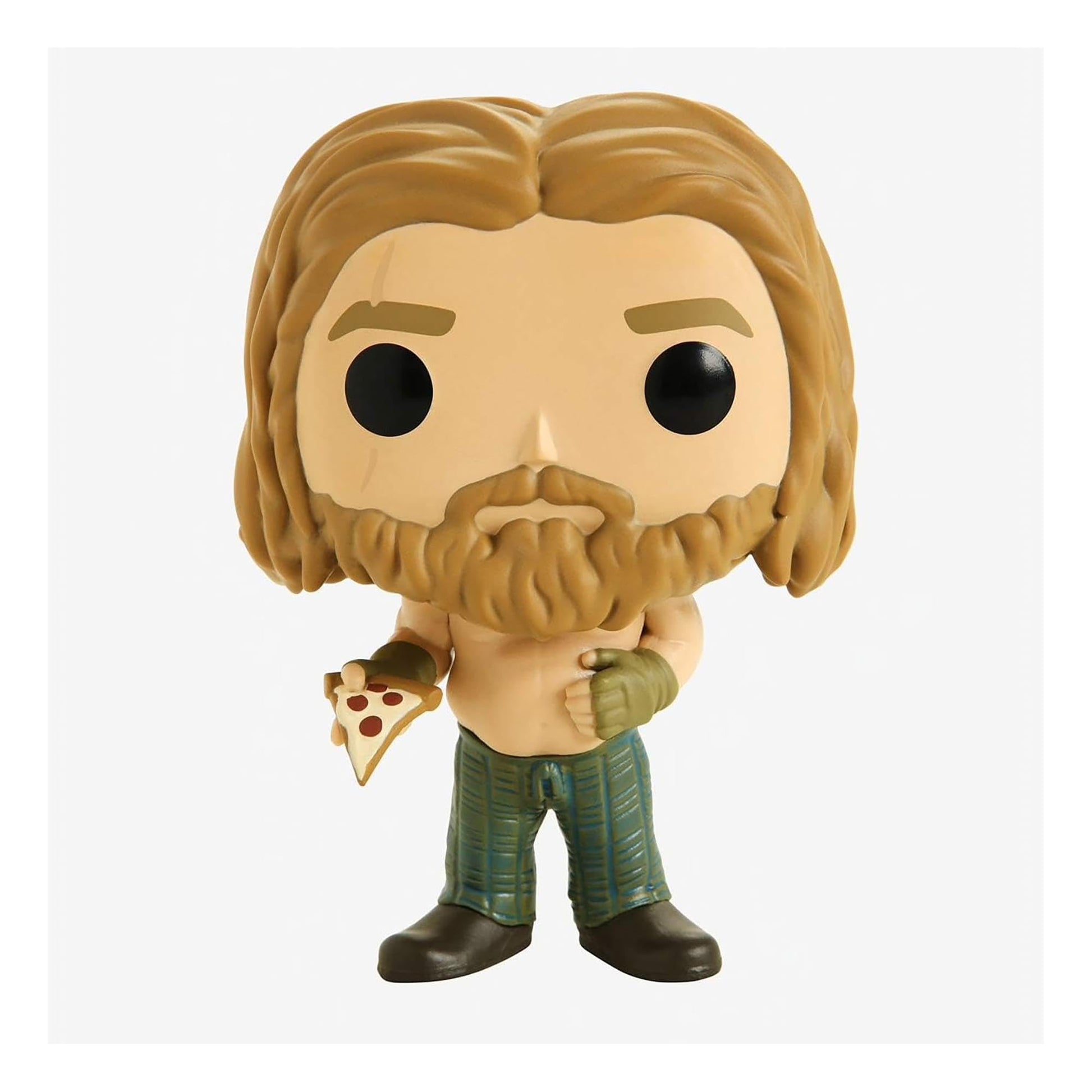 Funko Pop! Marvel: Avengers Endgame - Bro Thor with Pizza