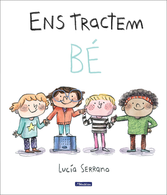 Ens tractem bé: Un conte sobre el respecte (Contes infantils)