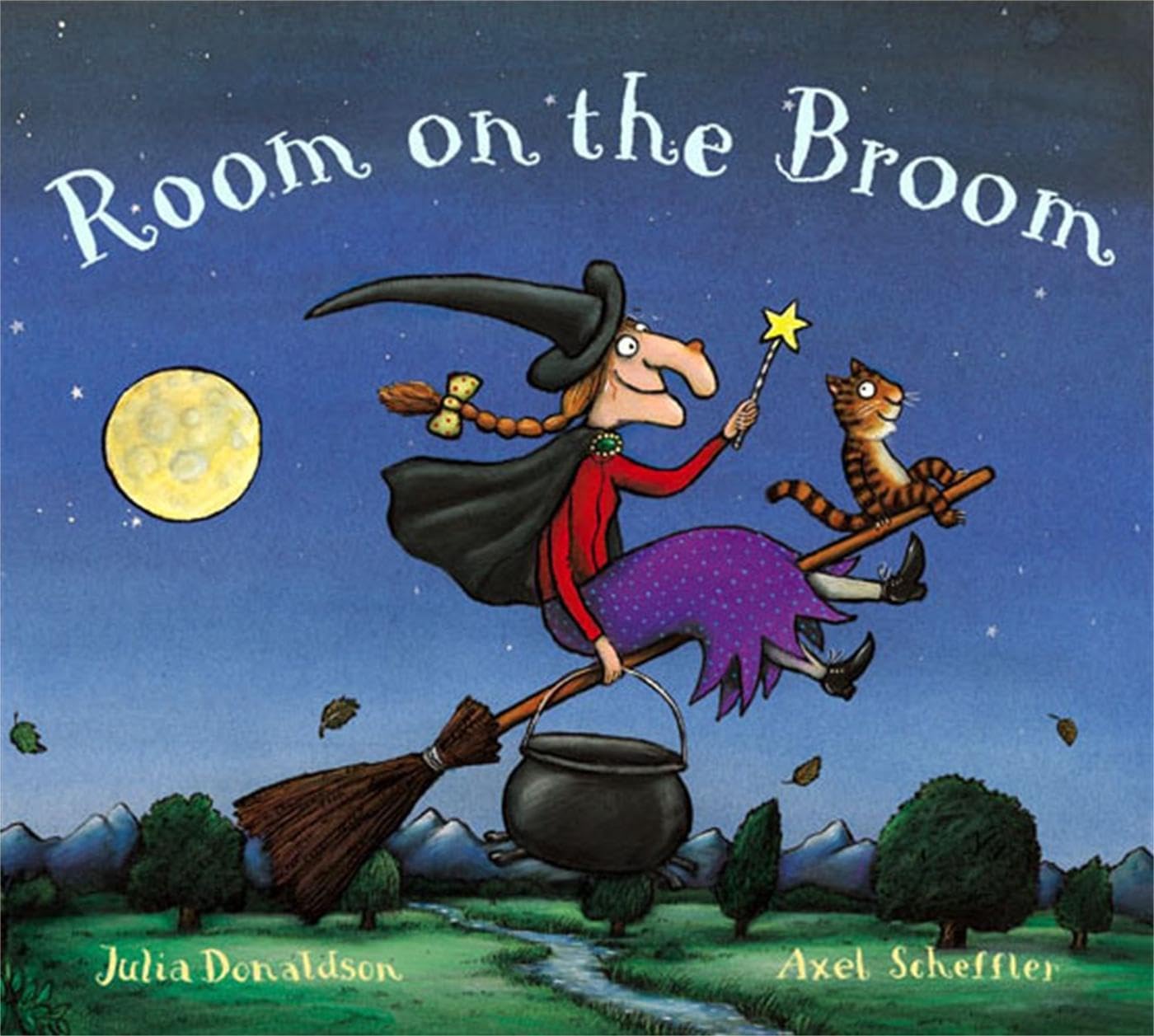 Libro: Room on the Broom Big Book