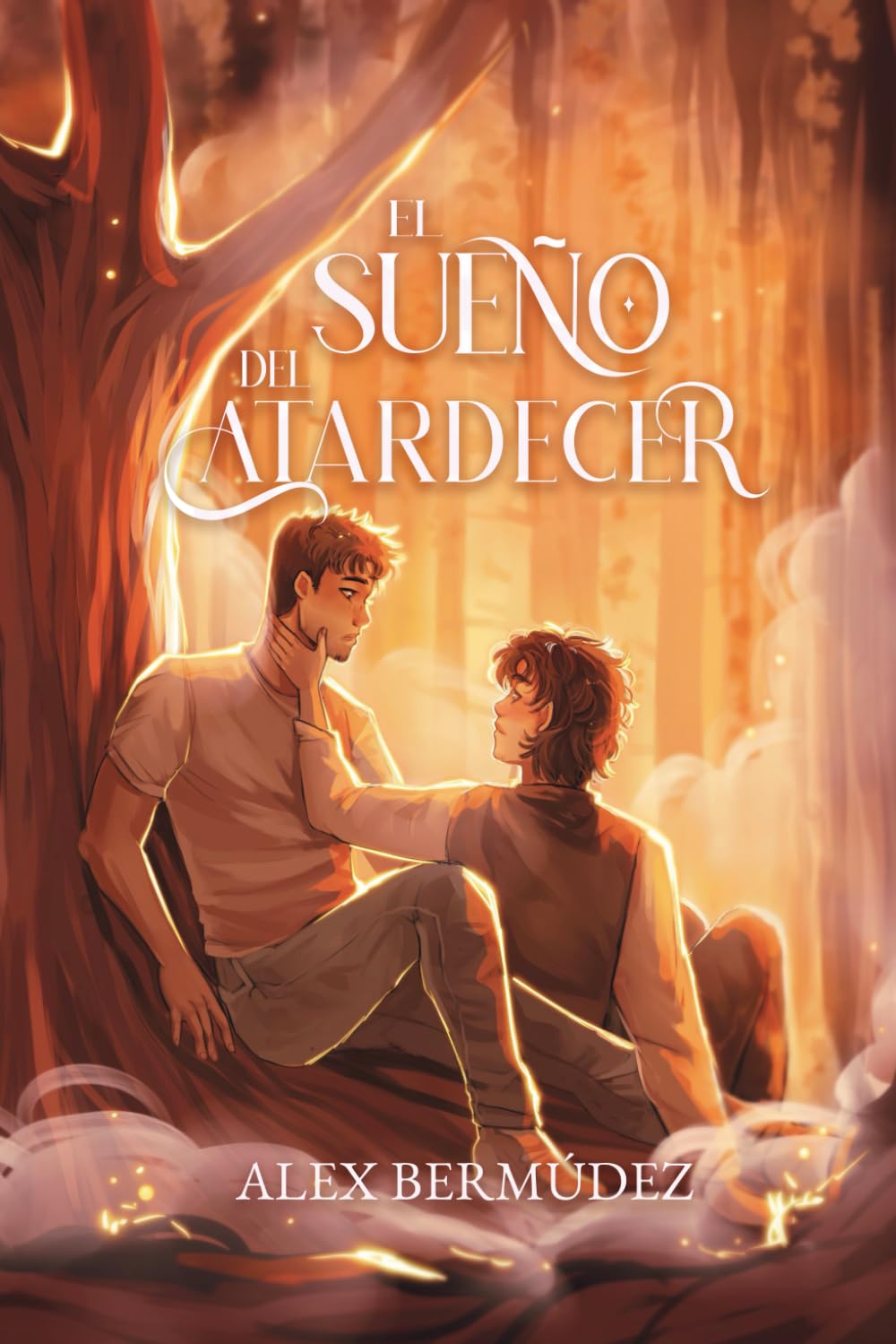 Libro: El sueño del atardecer