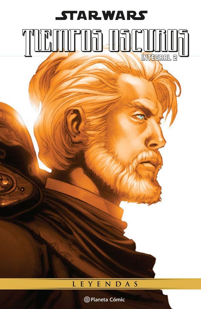 Libro: Star Wars. Tiempos oscuros (Leyendas) nº 02: 2 (Star Wars: Cómics Tomo Marvel)
