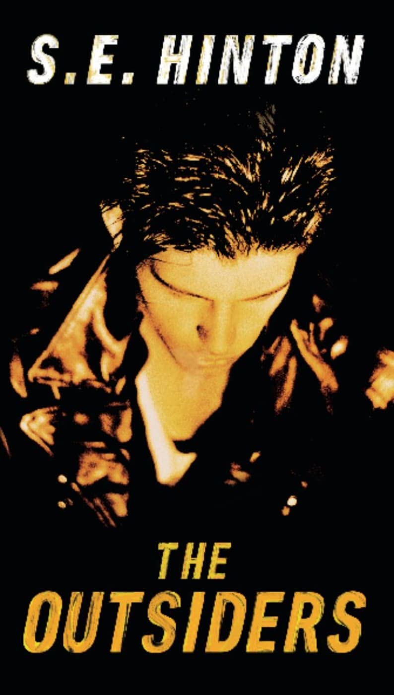 Libro: The Outsiders. (Lernmaterialien)