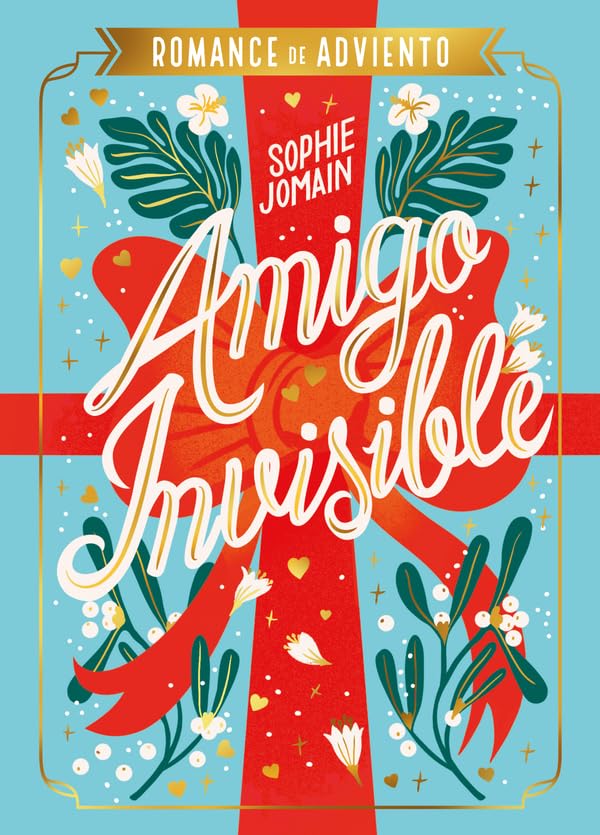 Libro: Amigo invisible (TBR)