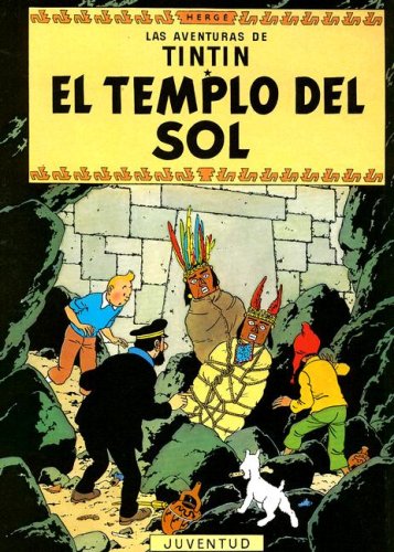 Libro: El Templo del Sol (rústica) (LAS AVENTURAS DE TINTIN)