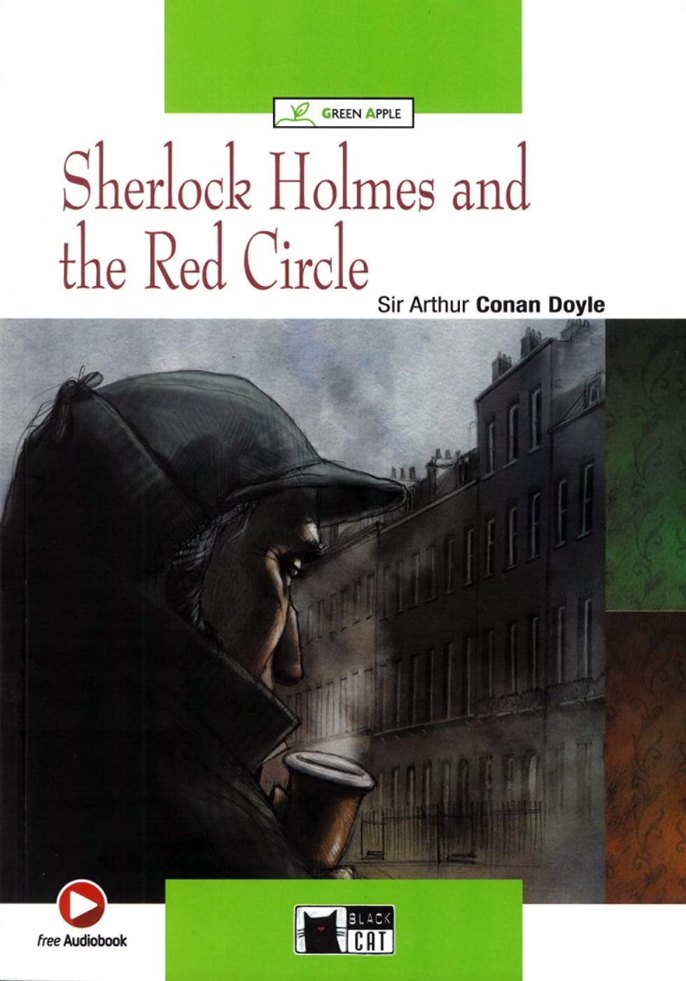 Libro: Sherlock Holmes and The Red Circle