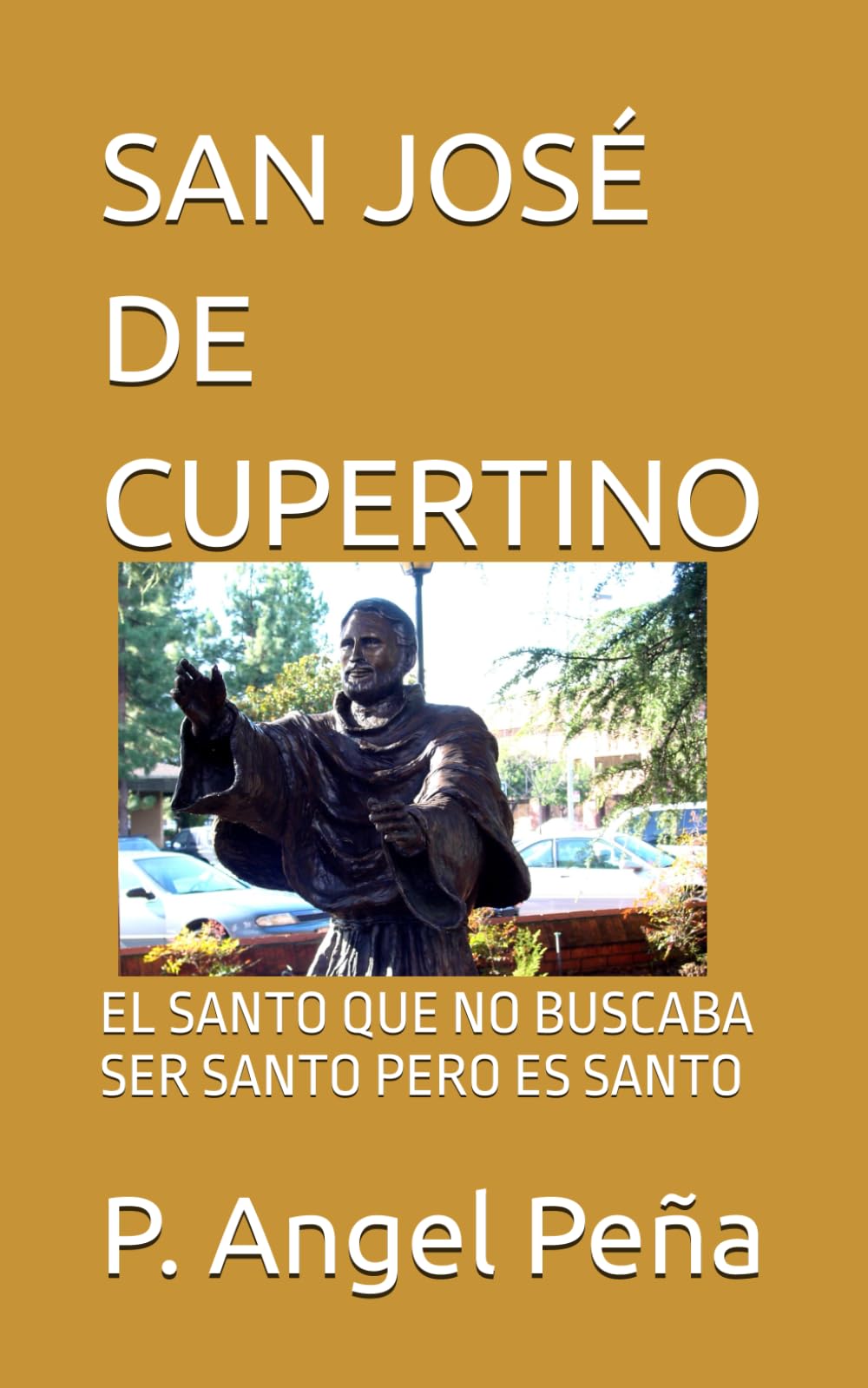 Libro: SAN JOSÉ DE CUPERTINO: EL SANTO QUE NO BUSCABA SER SANTO PERO ES SANTO (Spanish Edition)