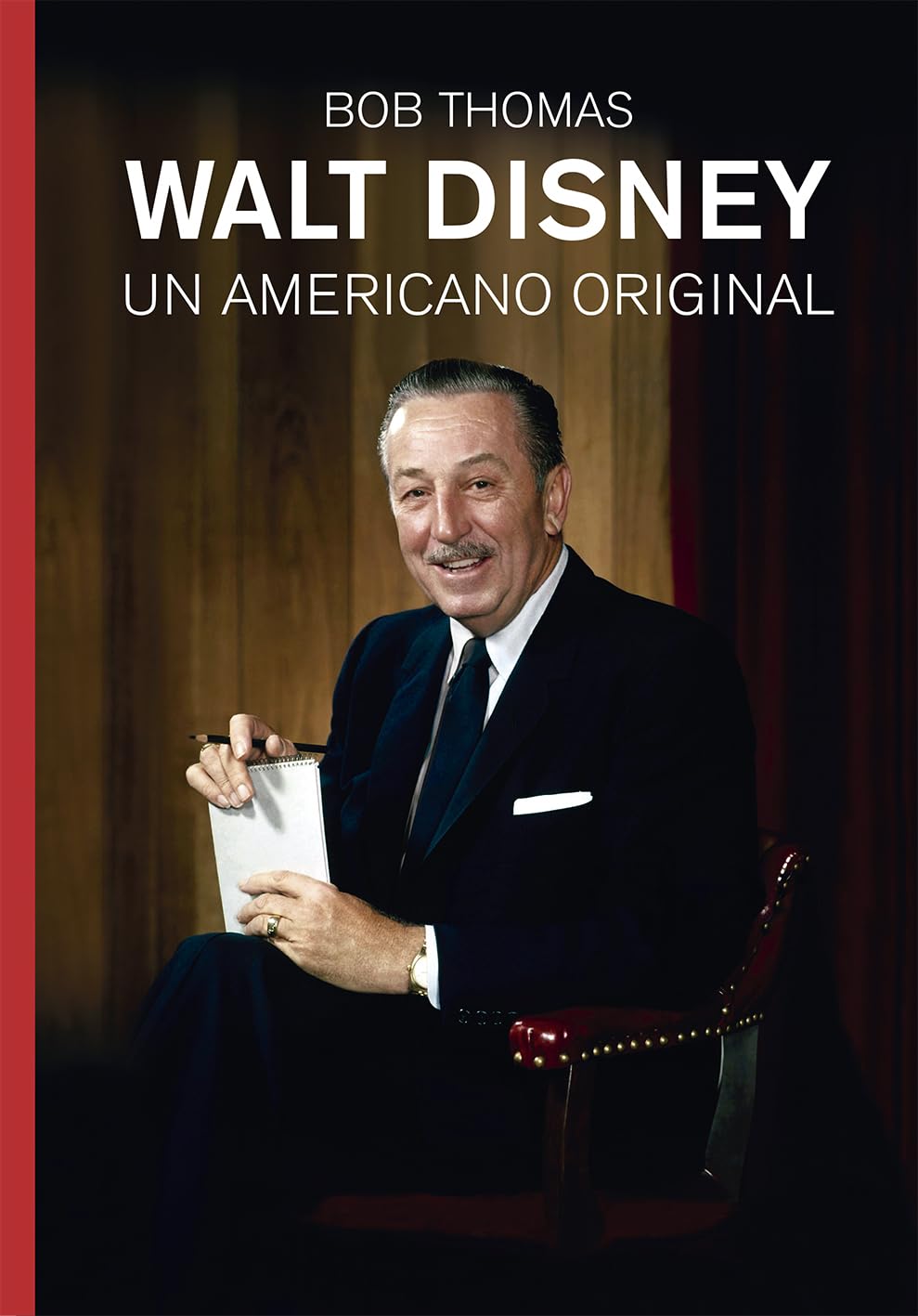 Libro: WALT DISNEY: UN AMERICANO ORIGINAL: 18 (VIDAS DE PAPEL)