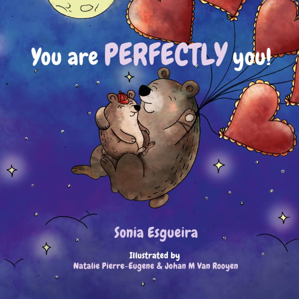 Libro: You are perfectly you!