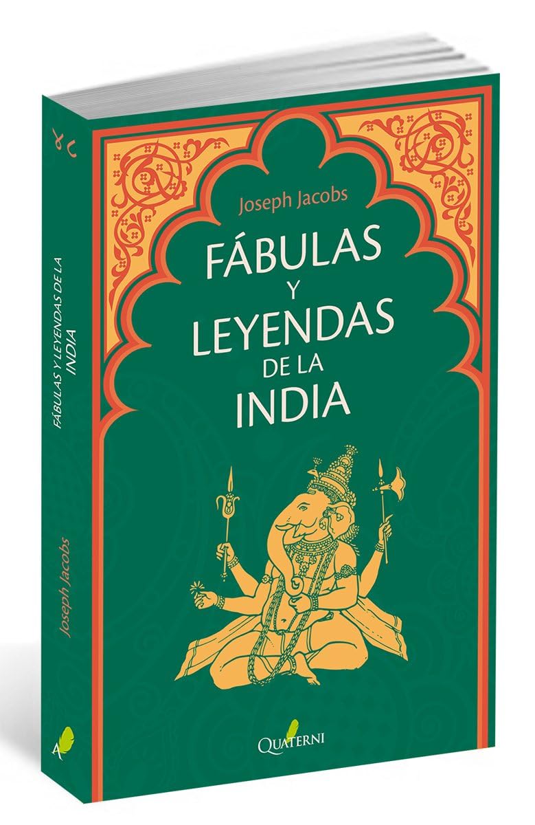 Libro: Fábulas y leyendas de la India