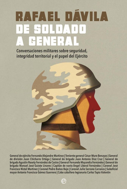 DE SOLDADO A GENERAL (ACTUALIDAD)