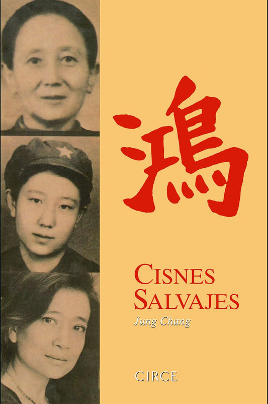 Cisnes Salvajes 2ª Ed (Biografía)