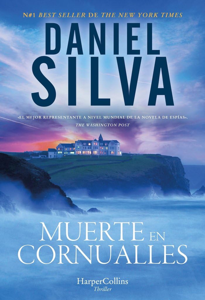Libro: Muerte en Cornualles