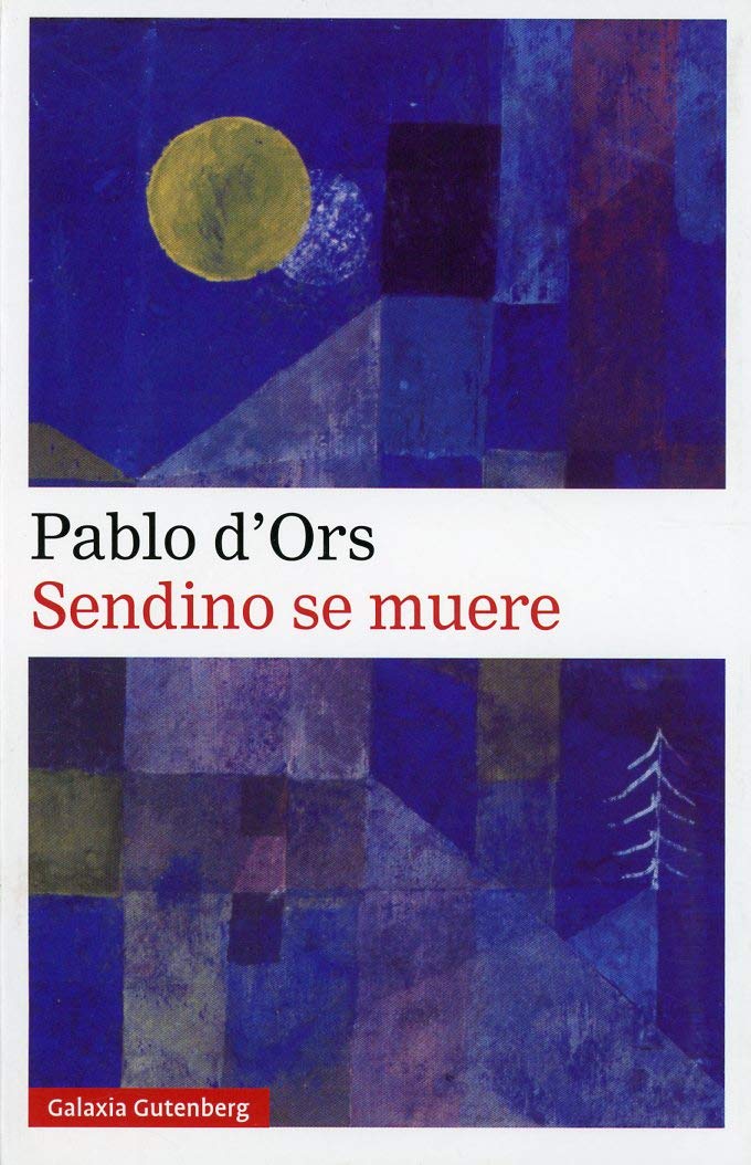 Libro: Sendino se muere