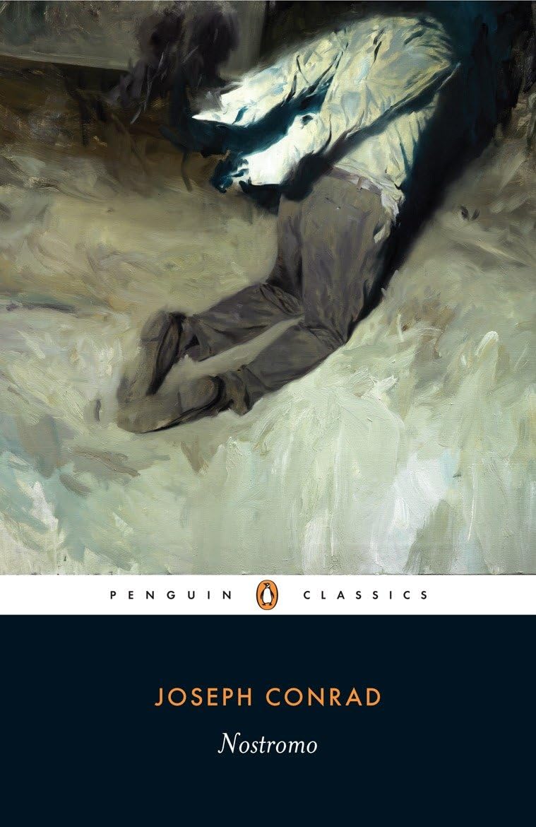 Libro: Nostromo: A Tale of the Seaboard (Penguin Classics)