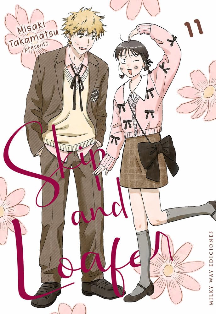 Libro: SKIP AND LOAFER, VOL. 11