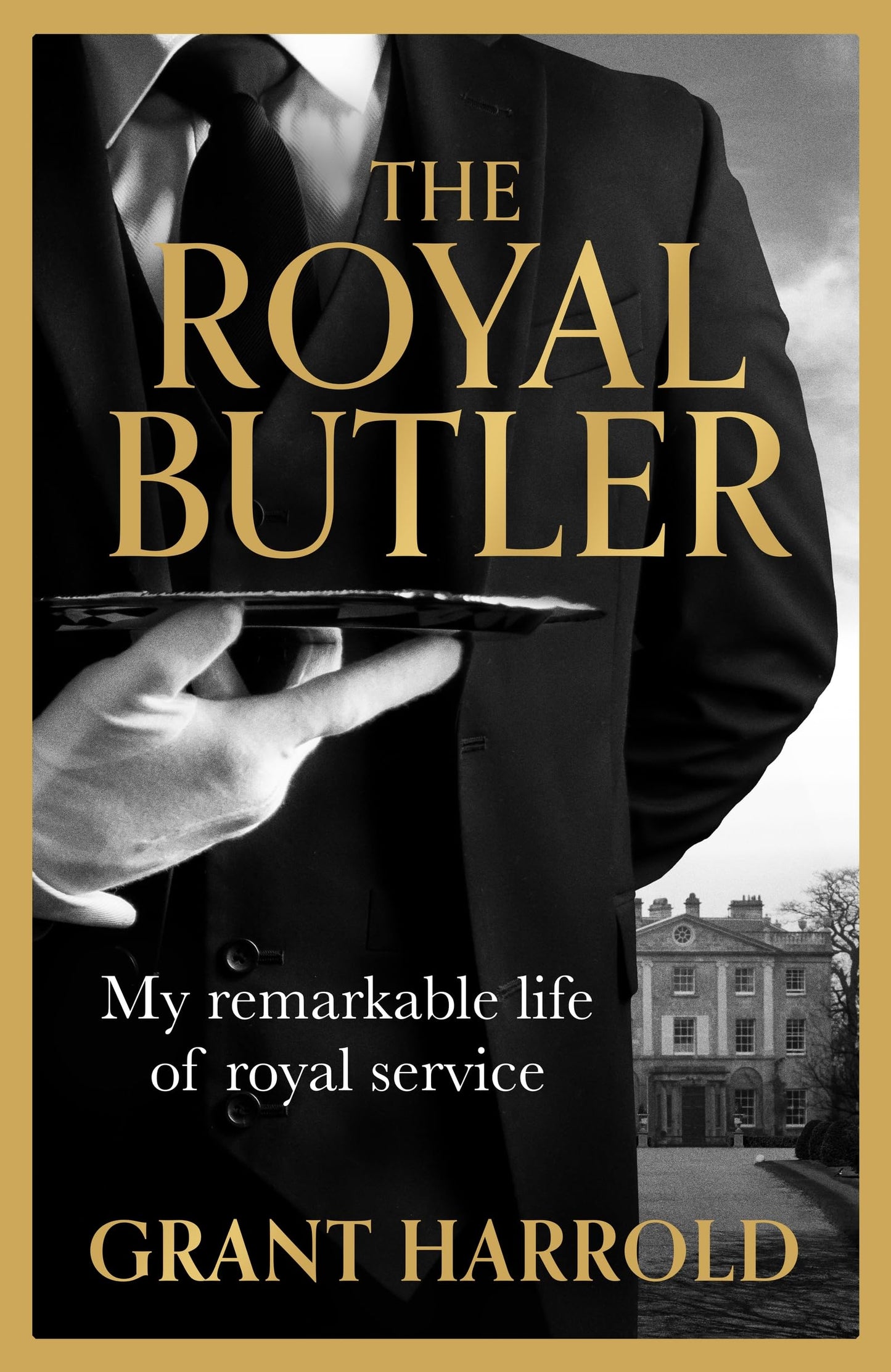 Libro: The Royal Butler: My remarkable life of royal service with Queen Elizabeth II, King Charles III and many more