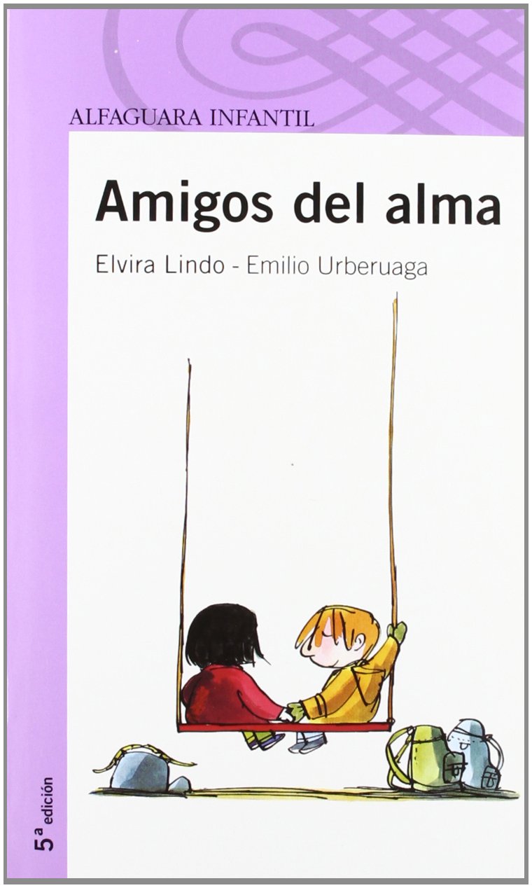 Libro: AMIGOS DEL ALMA
