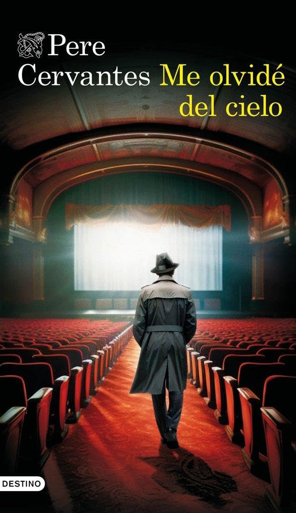 Libro: Me olvidé del cielo (Áncora & Delfín)