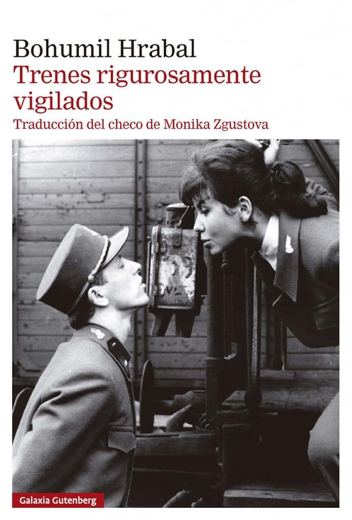 Libro: Trenes rigurosamente vigilados (Spanish Edition)