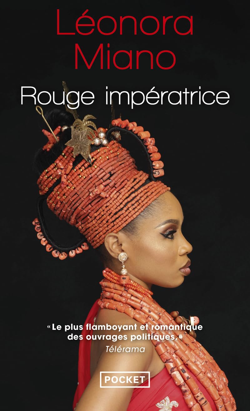 Libro: Rouge impératrice