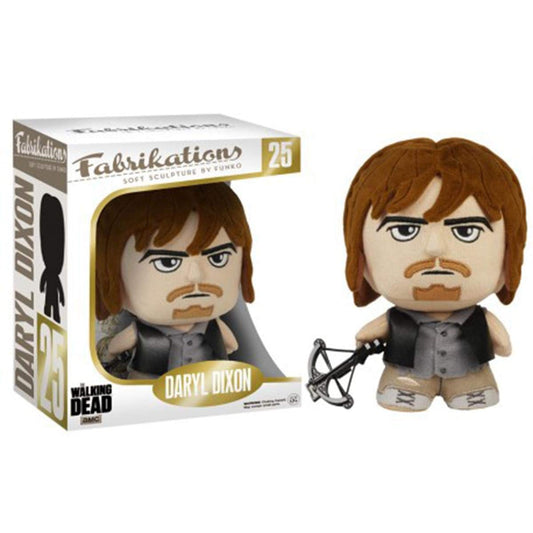 Funko Fabrikations: Walking Dead - Daryl Dixon Figura de Acción