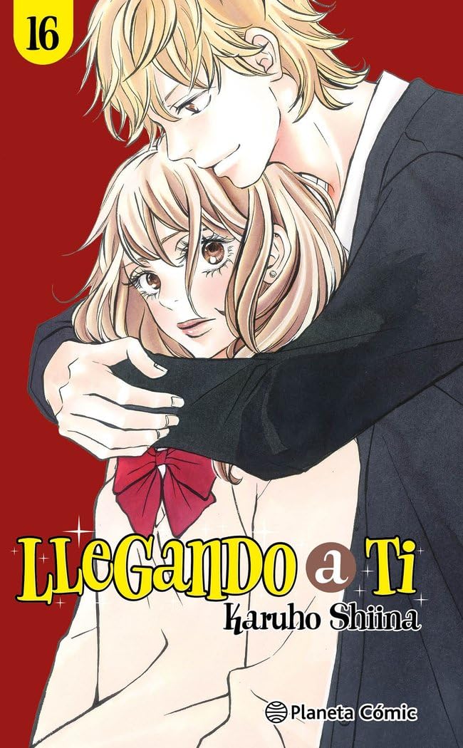 Libro: Llegando a ti nº 16/30
