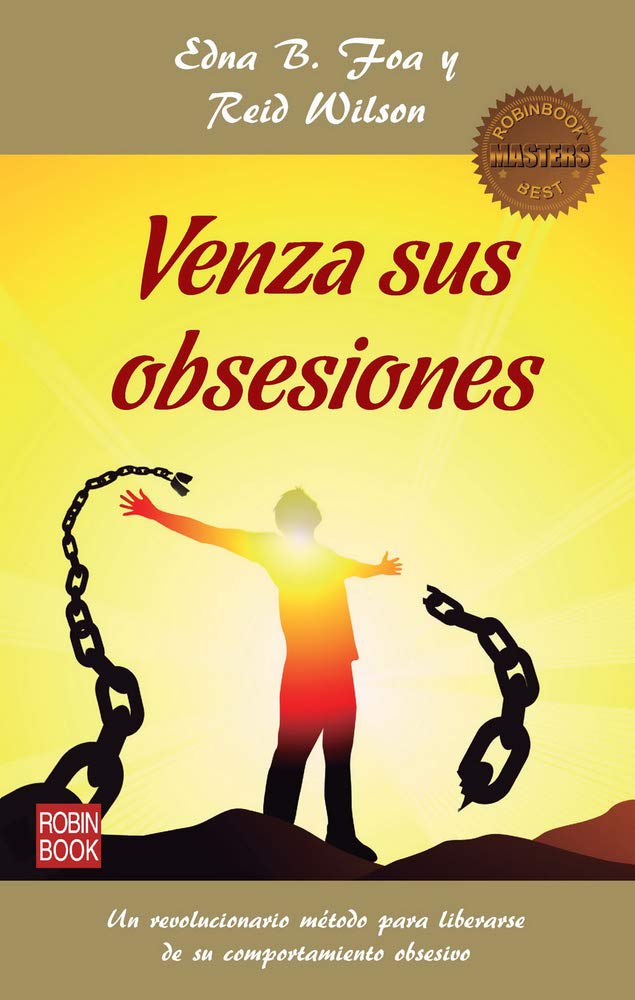 Libro: Venza Sus Obsesiones (Masters Salud (robin Book)): Best