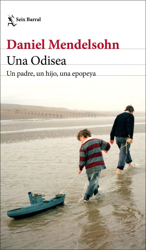 Libro: Una Odisea: Un padre, un hijo, una epopeya (Los Tres Mundos)