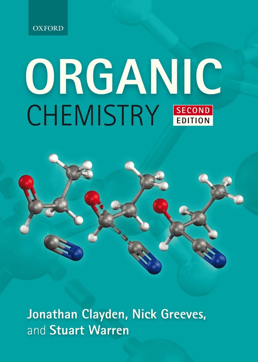 Libro: Organic Chemistry