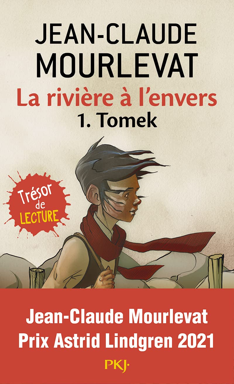 La Riviere a l'envers - Tomek: 01
