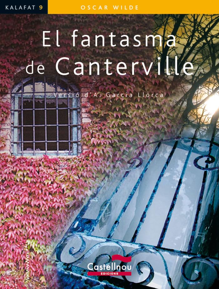 Libro: El fantasma de Canterville