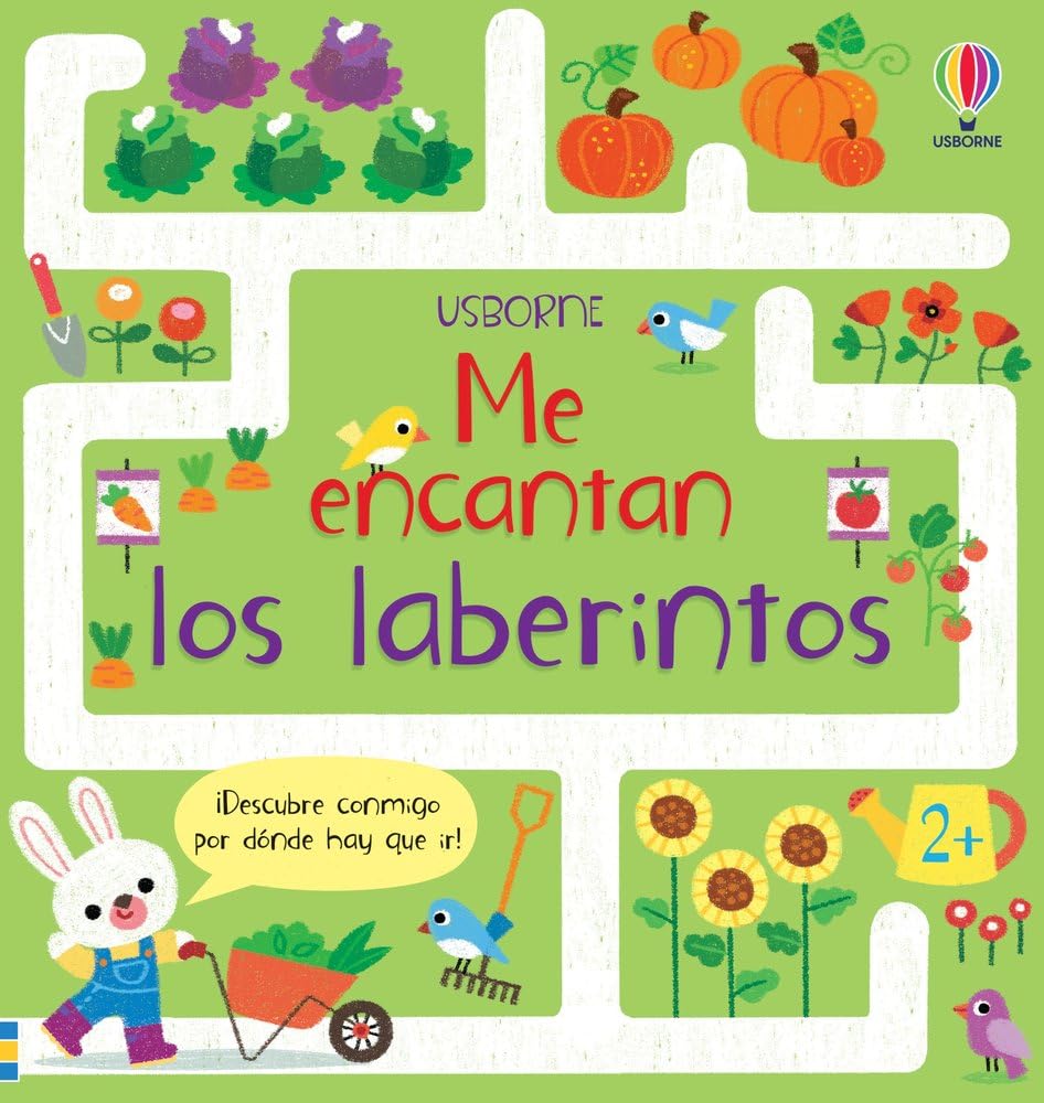 Libro: Me encantan los laberintos