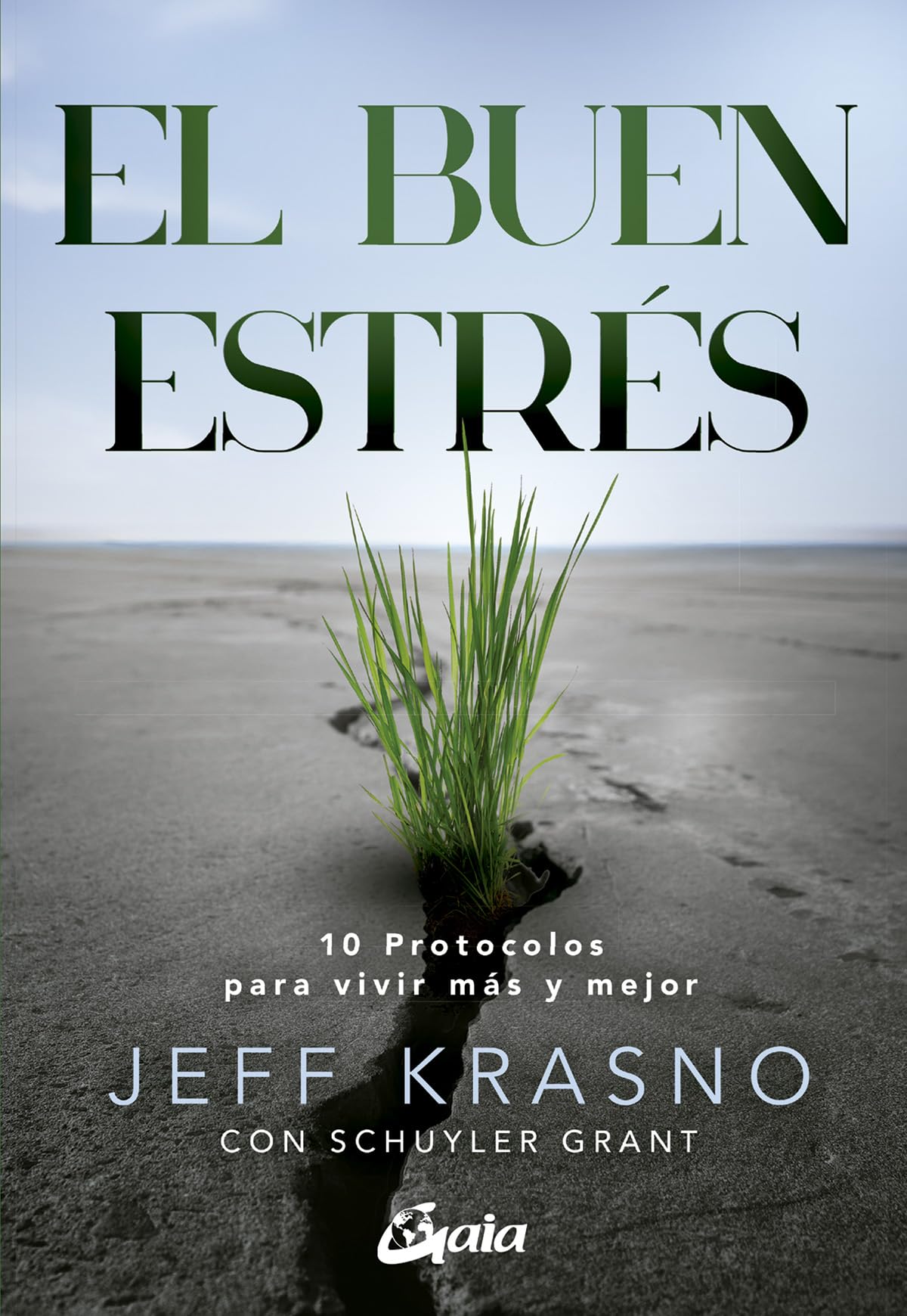 Libro: El buen estrés: 10 protocolos para vivir más y mejor. (Psicoemoción)