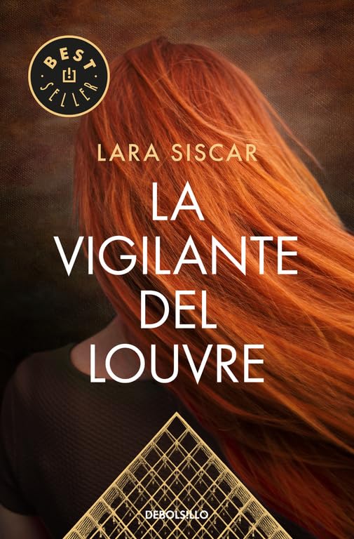 Libro: La vigilante del Louvre