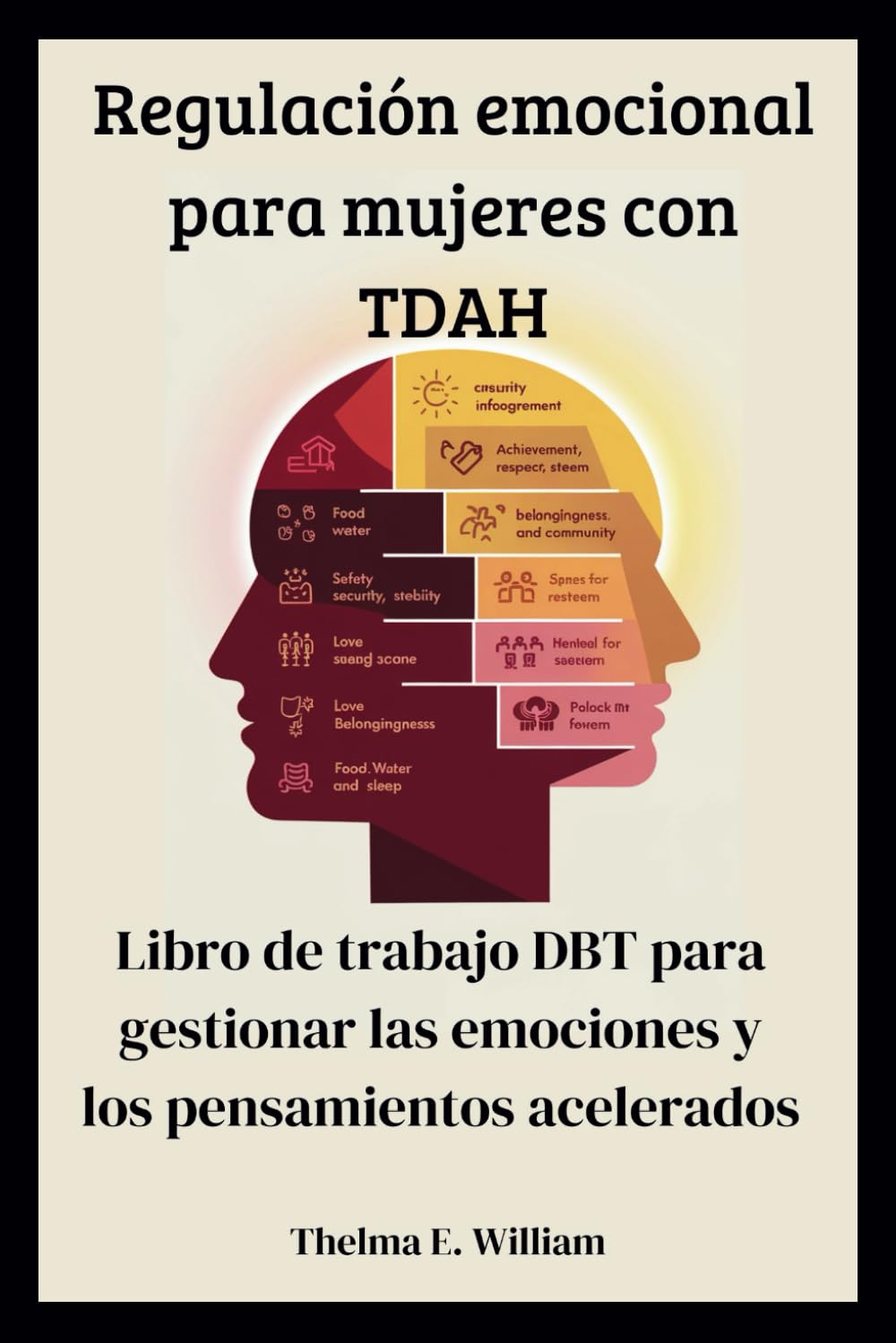 Libro: Regulación emocional para mujeres con TDAH: Libro de trabajo DBT para gestionar las emociones y los pensamientos acelerados (Spanish Edition)