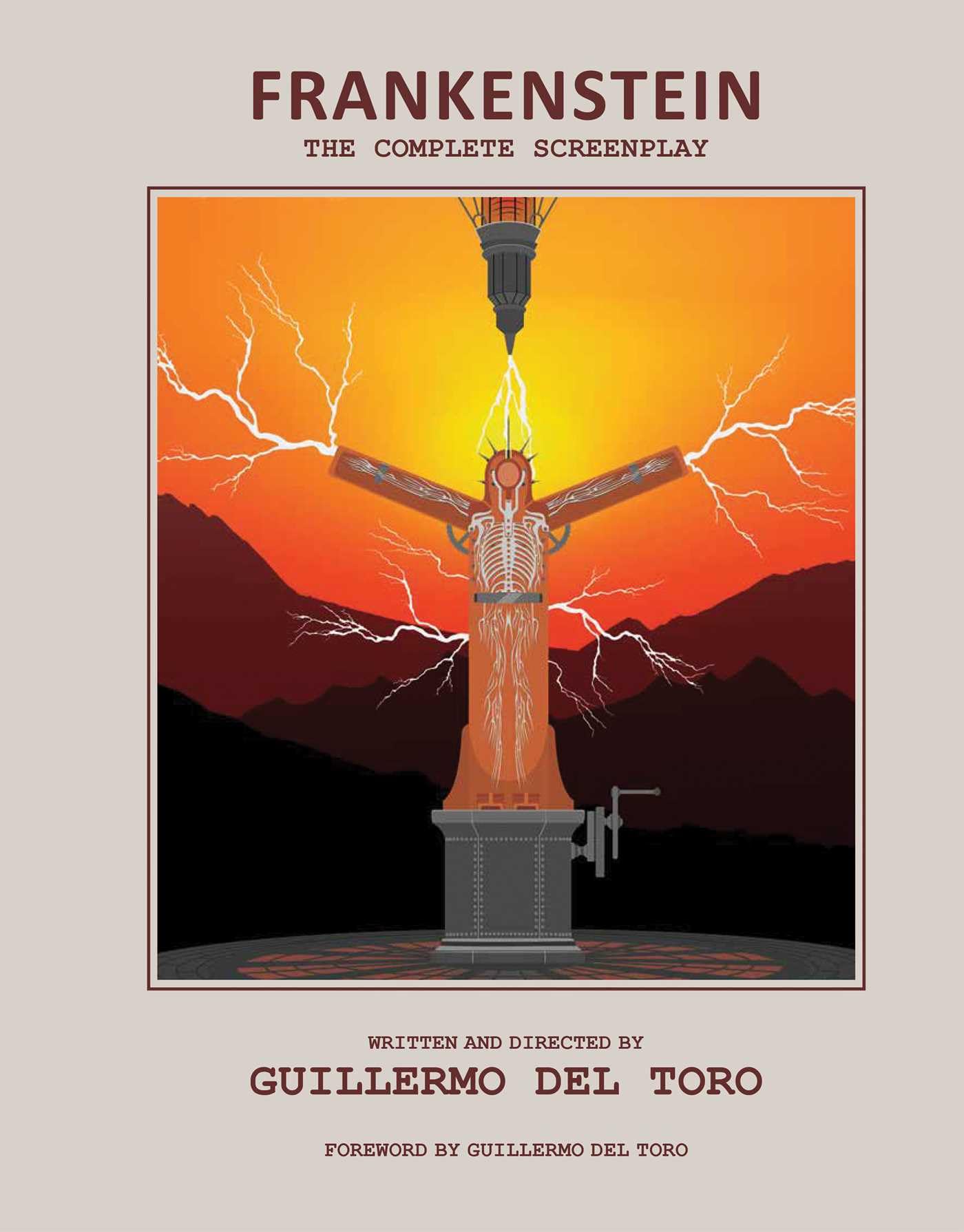 Libro: Frankenstein: The Complete Screenplay: Written and Directed by Guillermo del Toro