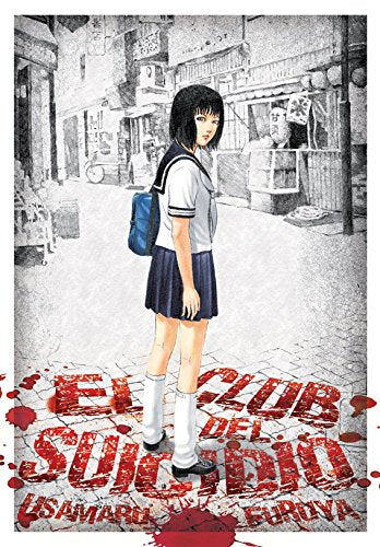 Libro: El club del suicidio